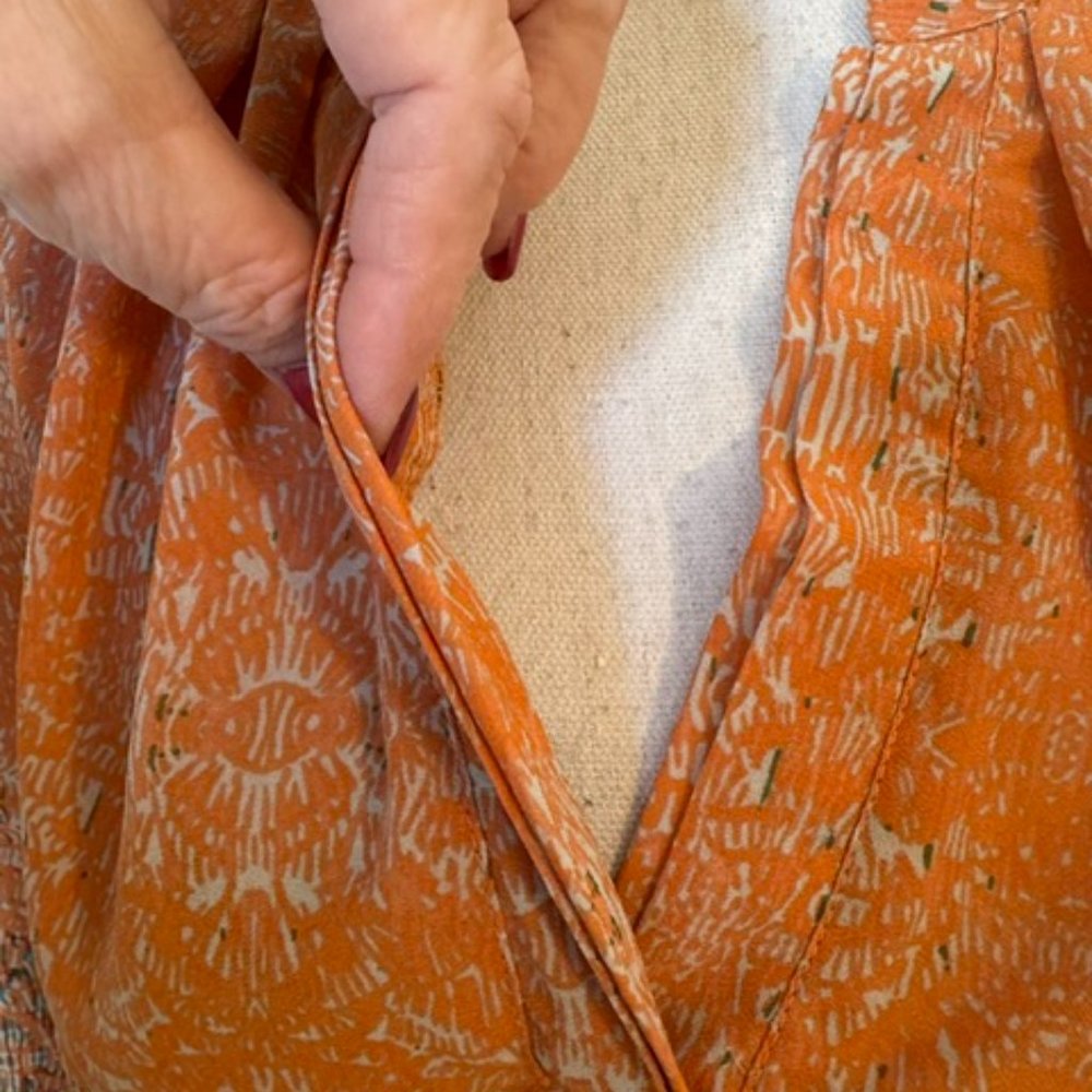 ❤️PRETTY PRINT TOP PLUS 1X #X - Picture 6 of 8